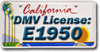 Traffic School CA DMV License #E1950